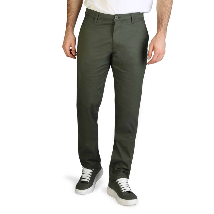 Picture of Armani Exchange-8NZP40_ZNT3Z Green